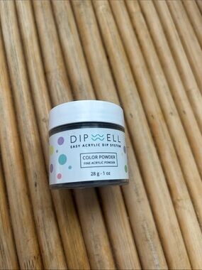 Dipwell Color Powder Acrylic Dip - Grey
